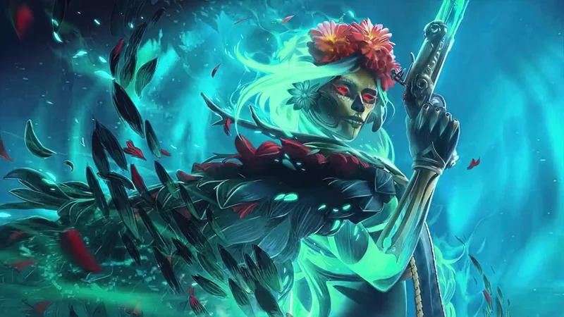 Dota 2 Muerta Guide