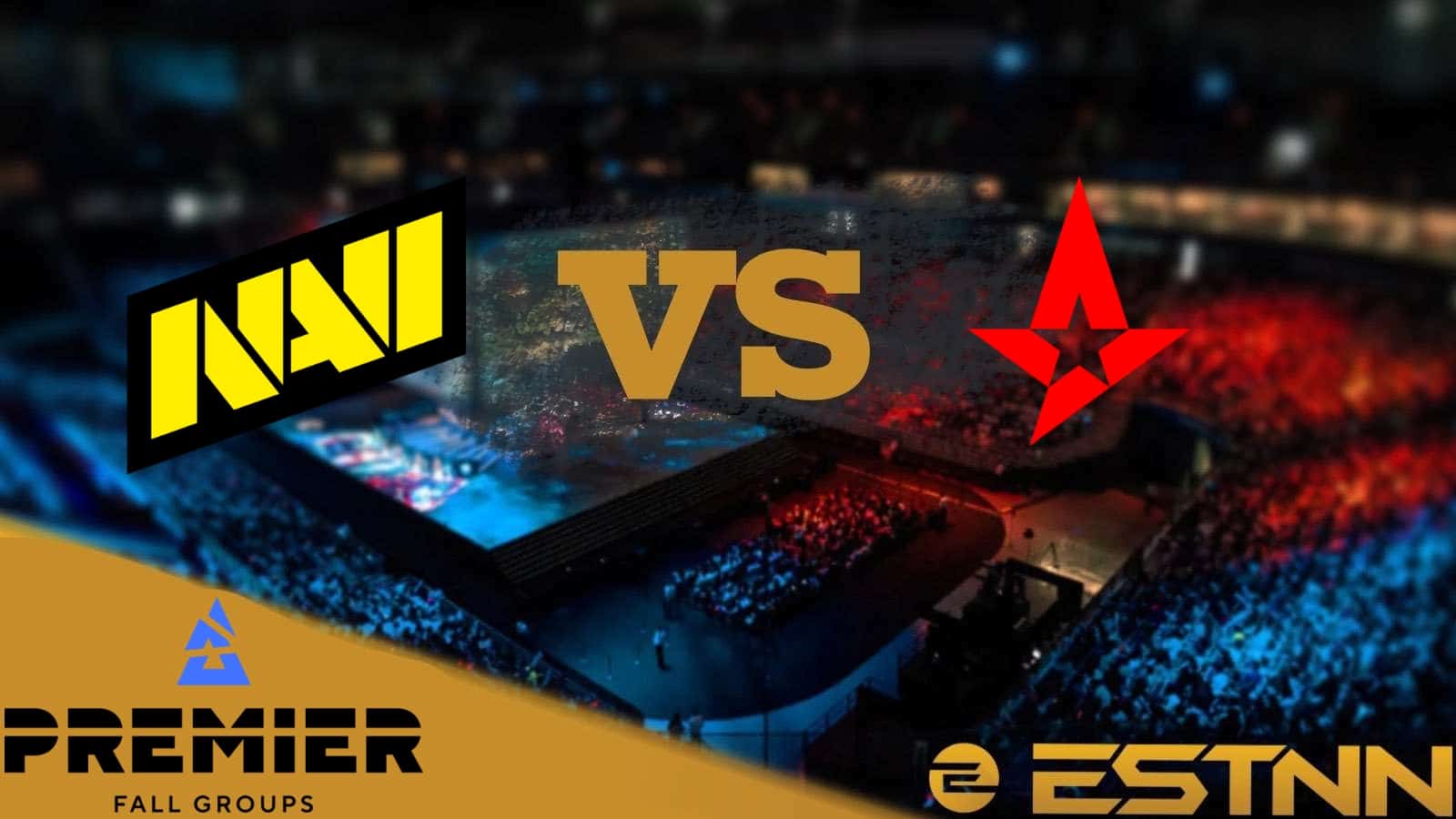 NAVI vs Astralis Preview and Predictions BLAST Premier Fall Groups 2023