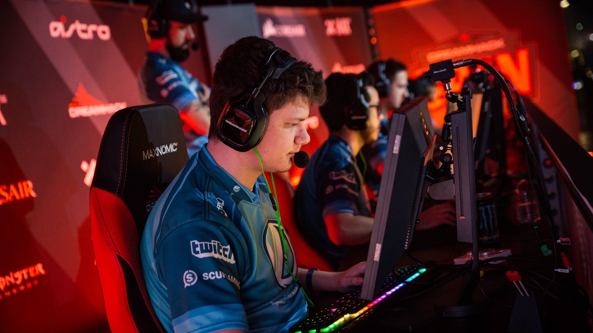 Nekiz 00 nation pain gaming dreamhack