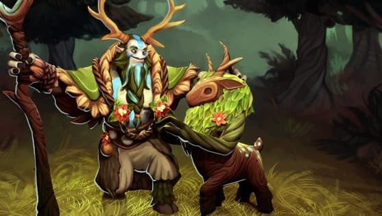 Dota 2 Nature’s Prophet Guide