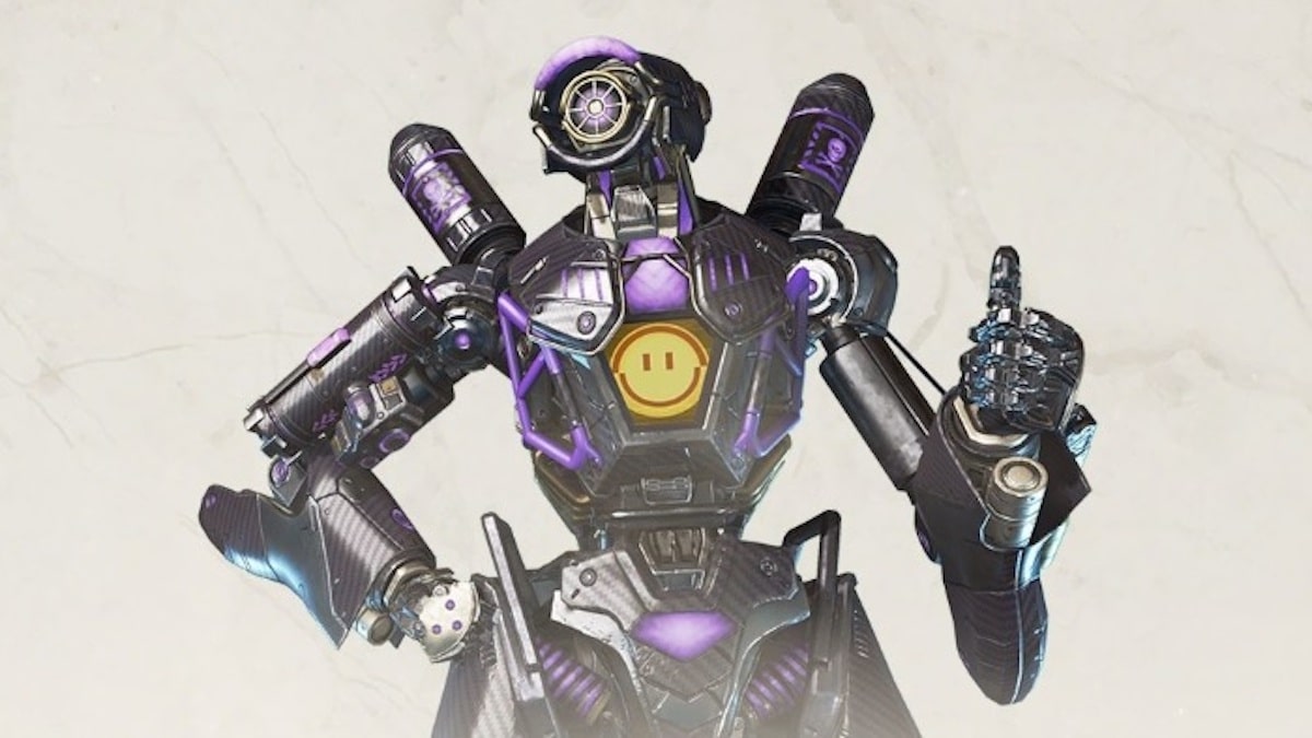 Rarest Apex Legends Skins