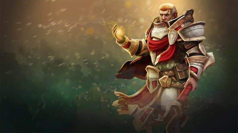 Dota 2 Omniknight Guide
