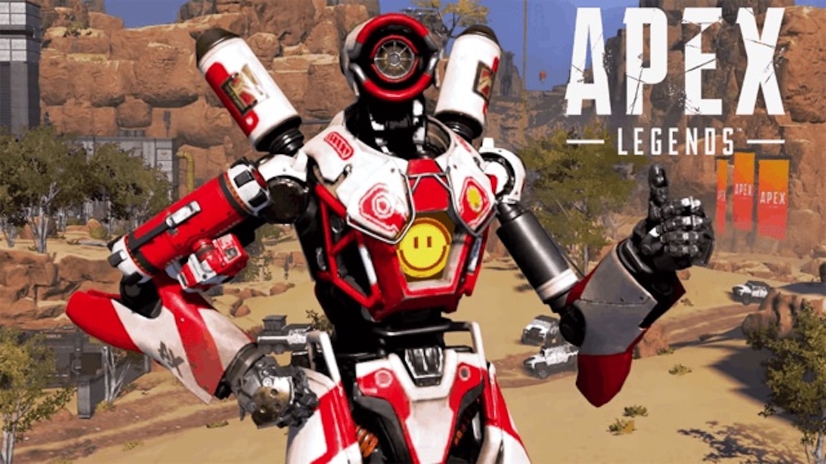 Rarest Apex Legends Skins