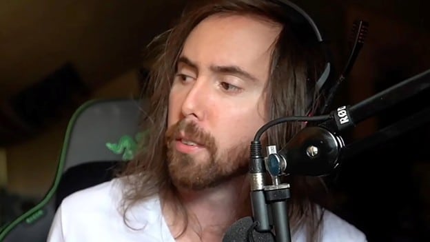 Asmongold Calls Out Viewers For Accusing Him Of Faking Mental Health Issues