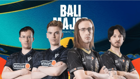 Gaimin Gladiators Looks To Major Championship Hat-trick