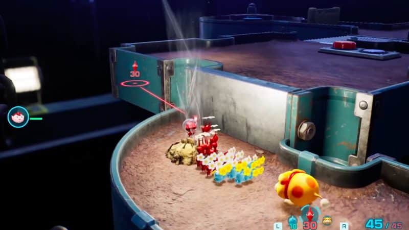 Pikmin 4 Preload time and release date