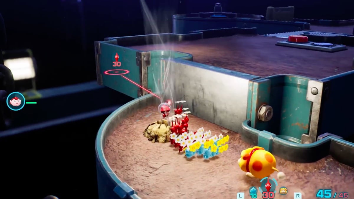 Pikmin 4 Preload time and release date