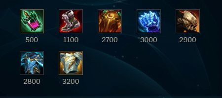 Best Toplaners of League of Legends Patch 13.13 Poppy Items