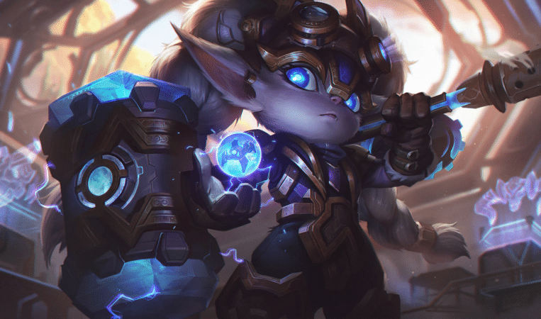 Best Toplaners of League of Legends Patch 13.13 Poppy