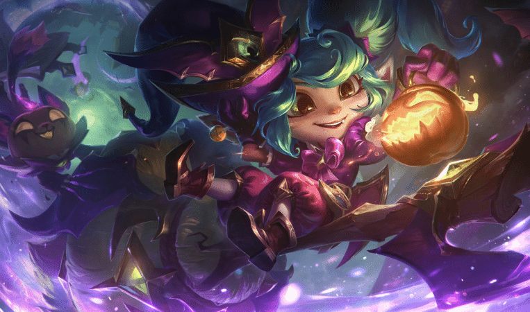 LoL Arena Best Champions to Knock Your Enemies Poppy