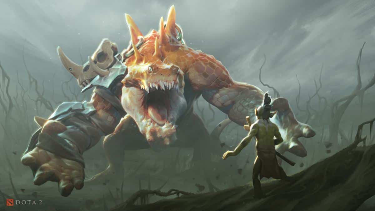 Dota 2 Primal Beast Guide