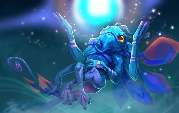 Dota 2 Puck Guide