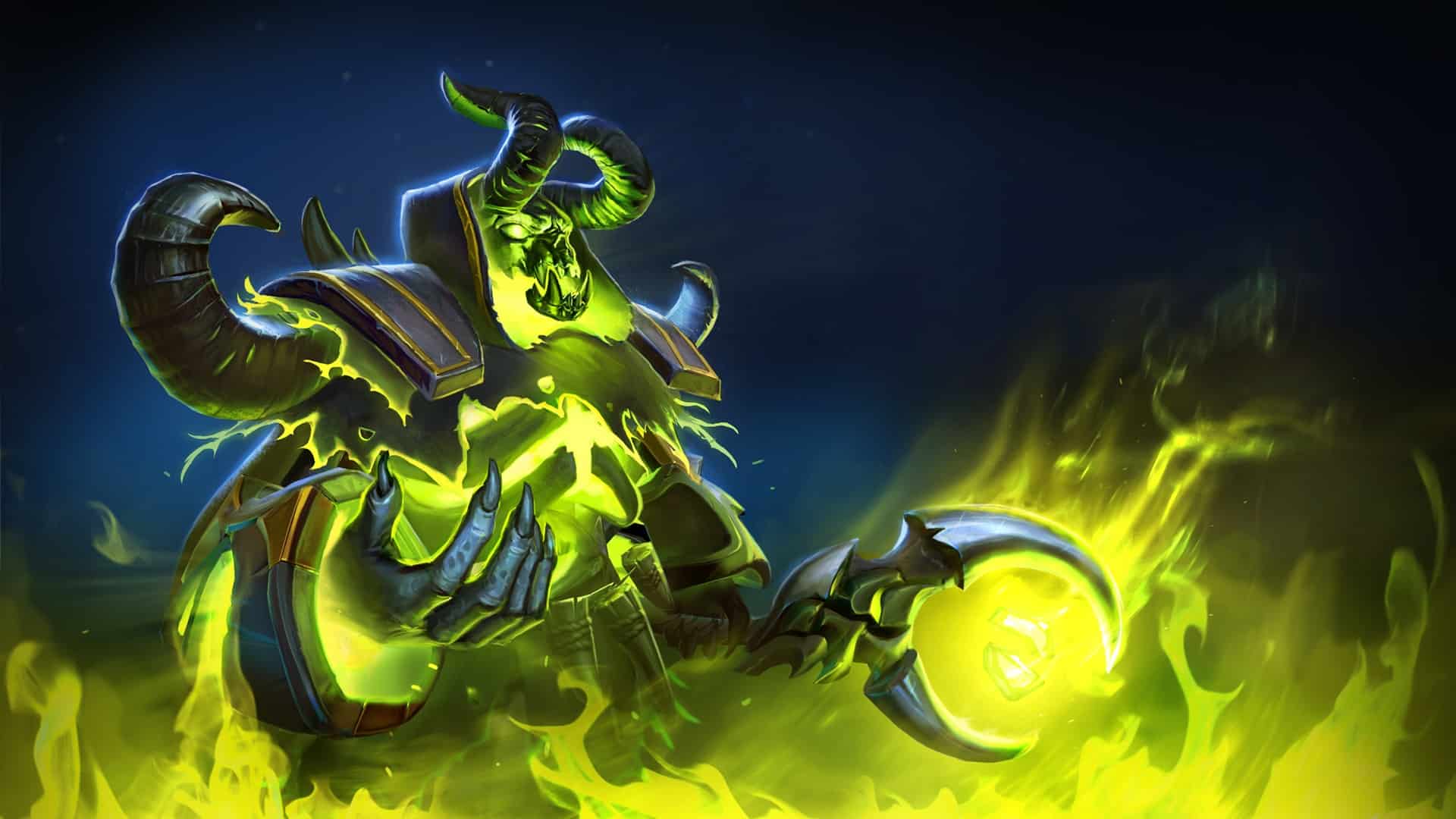 Dota 2 Pugna Guide