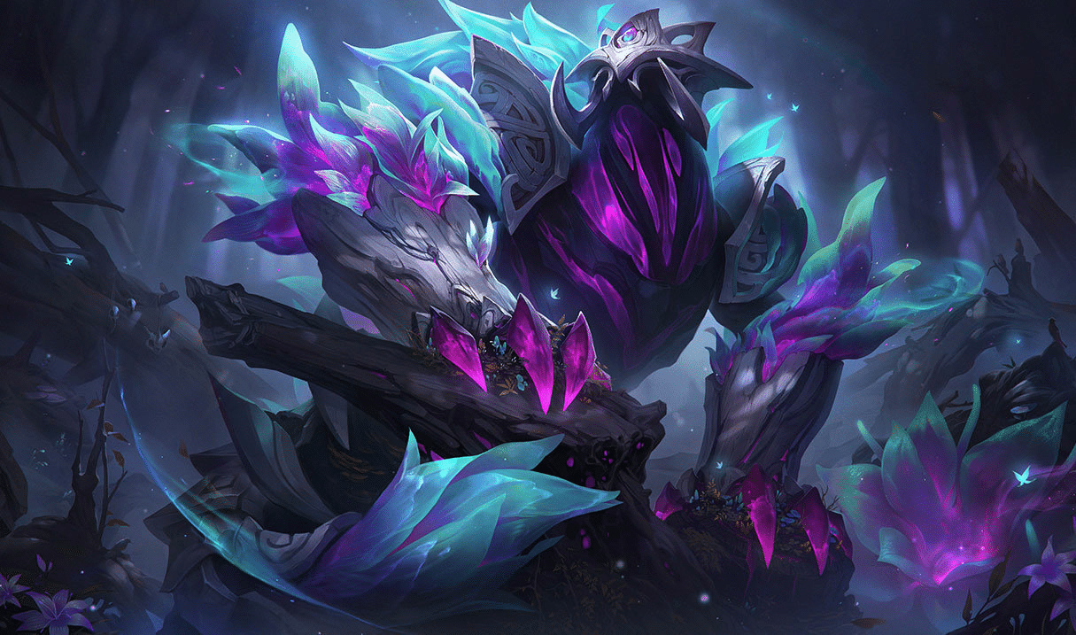 Best Toplaners of League of Legends Patch 13.13 Rek'Sai