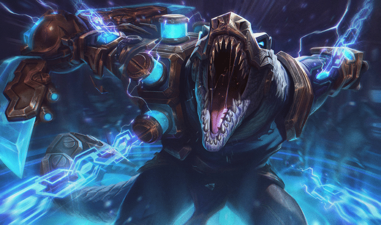 LEC Summer Groups Meta Toplane
