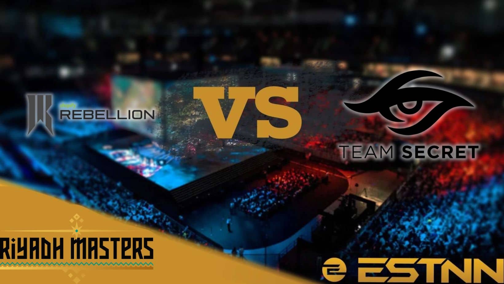 Shopify Rebellion vs Secret Preview and Predictions: Riyadh Masters 2023 - Group Stage