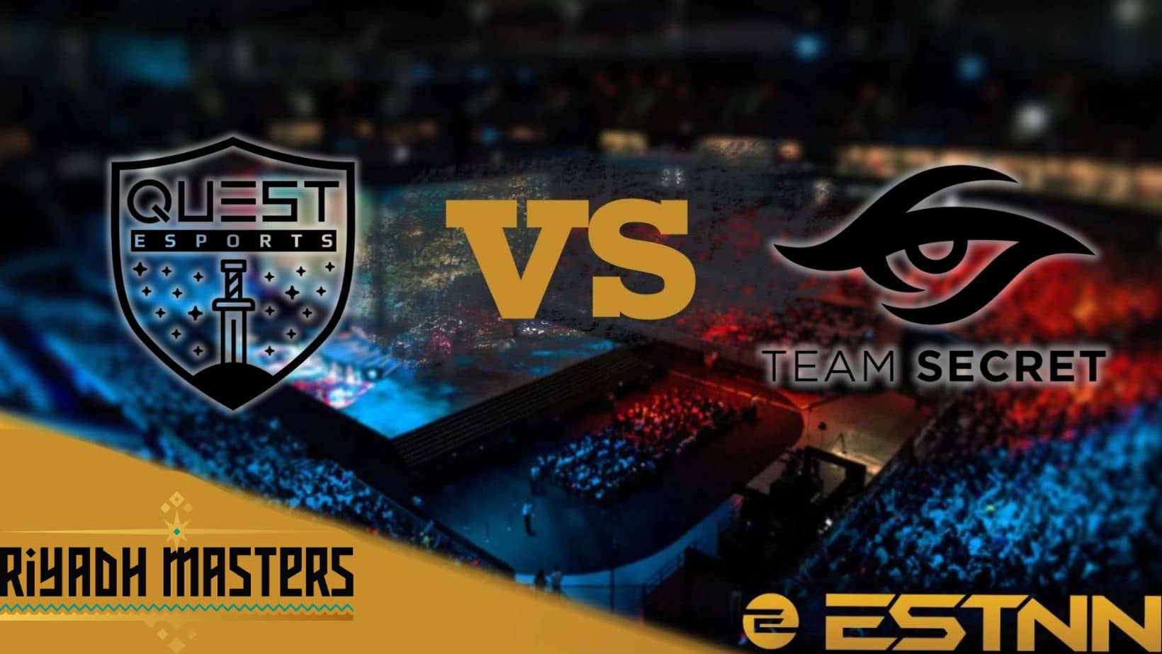 Quest vs Secret Preview and Predictions: Riyadh Masters 2023 - Play-In