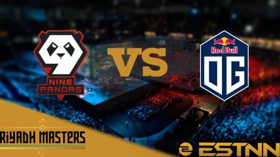9Pandas vs OG Preview and Predictions: Riyadh Masters 2023