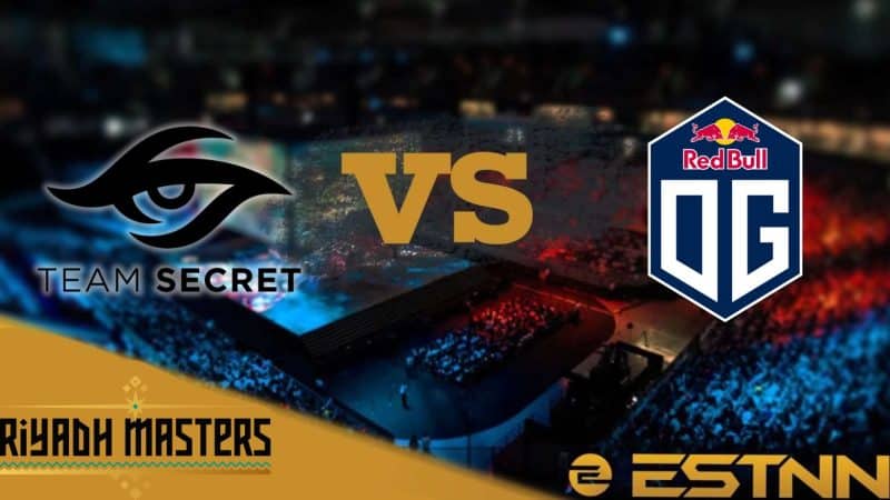 Secret vs OG Preview and Predictions: Riyadh Masters 2023 - Play-In