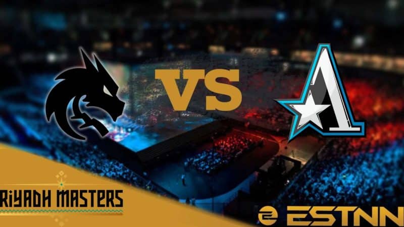 Team Spirit vs Aster Preview and Predictions: Riyadh Masters 2023 - Playoffs