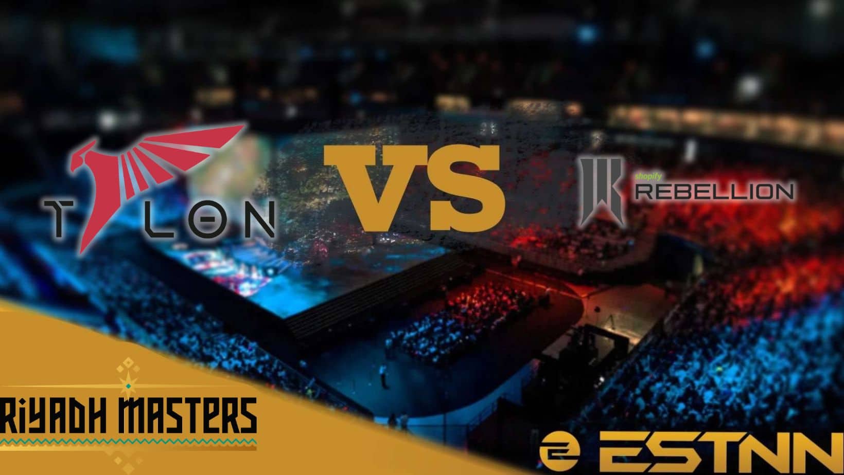 Talon vs Shopify Rebellion Preview and Predictions: Riyadh Masters 2023 - Group Stage