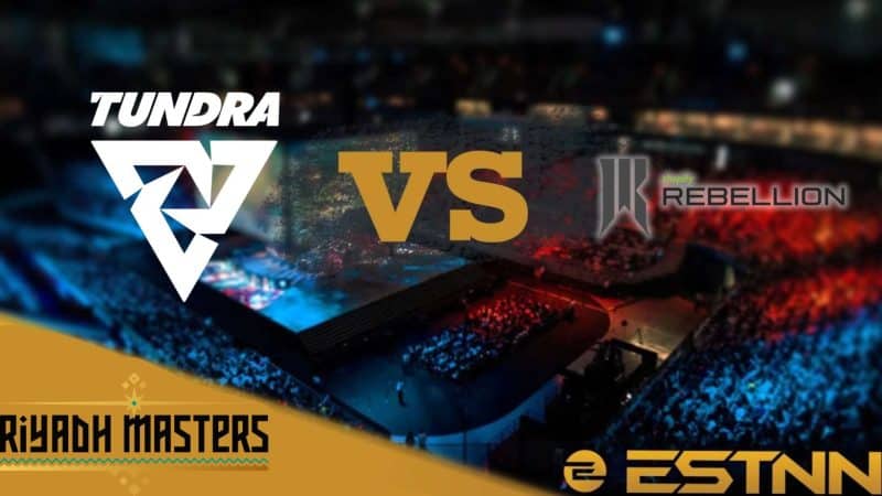 Tundra vs Shopify Rebellion Preview and Predictions: Riyadh Masters 2023 - Group Stage