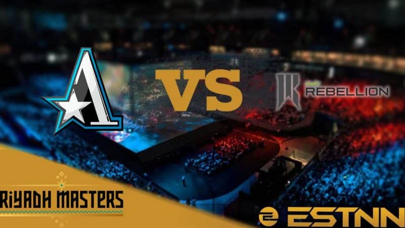 Aster vs Shopify Rebellion Preview and Predictions: Riyadh Masters 2023 - Group Stage