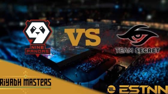 9Pandas vs Secret Preview and Predictions: Riyadh Masters 2023 – Playoffs – LB Round 1