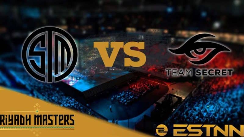 TSM vs Secret Preview and Predictions: Riyadh Masters 2023 - Group Stage