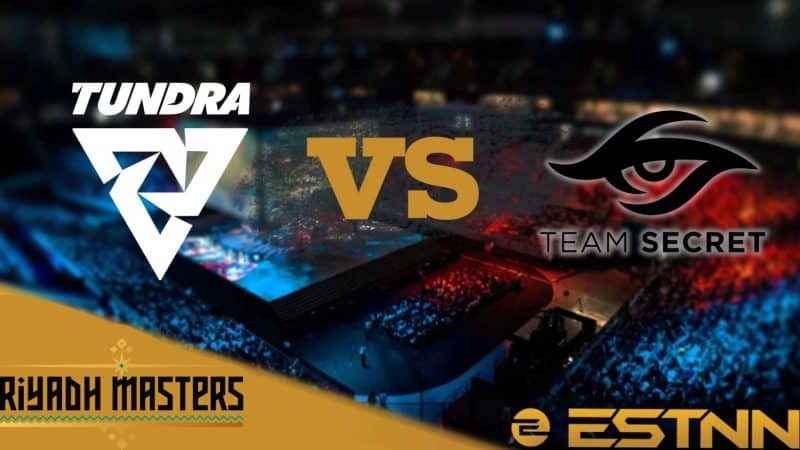 Tundra vs Secret Preview and Predictions: Riyadh Masters 2023 - Group Stage