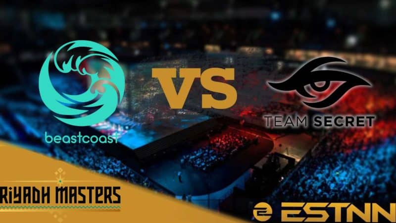 beastcoast vs Secret Preview and Predictions: Riyadh Masters 2023 - Play-In