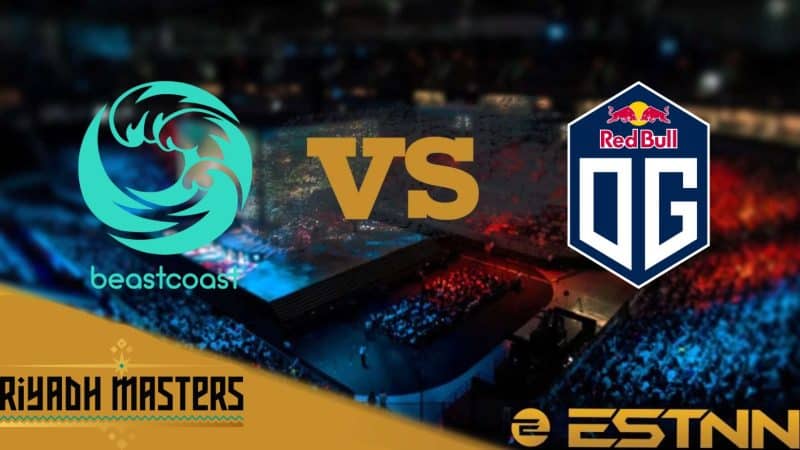 beastcoast vs OG Preview and Predictions: Riyadh Masters 2023 - Play-In