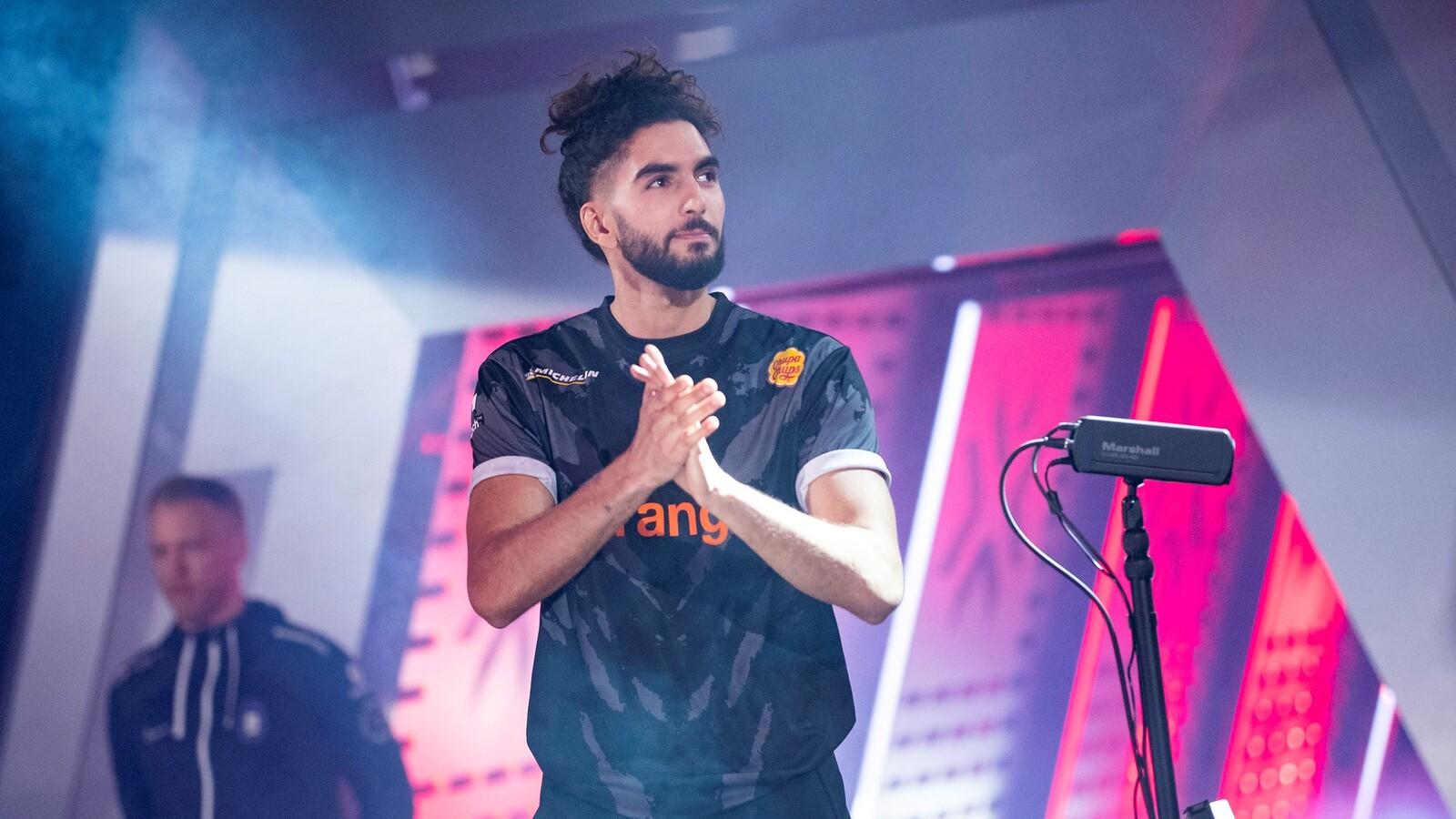 Karmine Corp’s Adil "ScreaM" Benrlitom