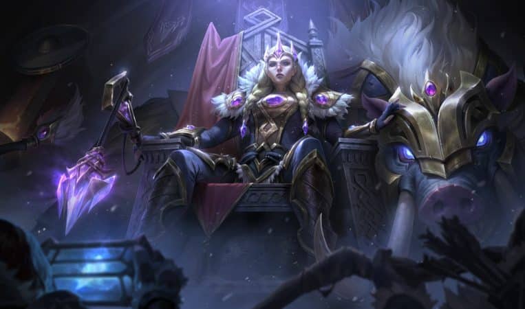 LEC Summer Groups Meta Jungle