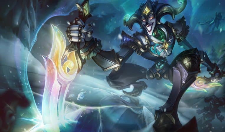 LoL Arena 13.14 Micropatch Shaco