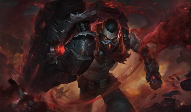 LoL Arena Best Champions to Knock Your Enemies Singed