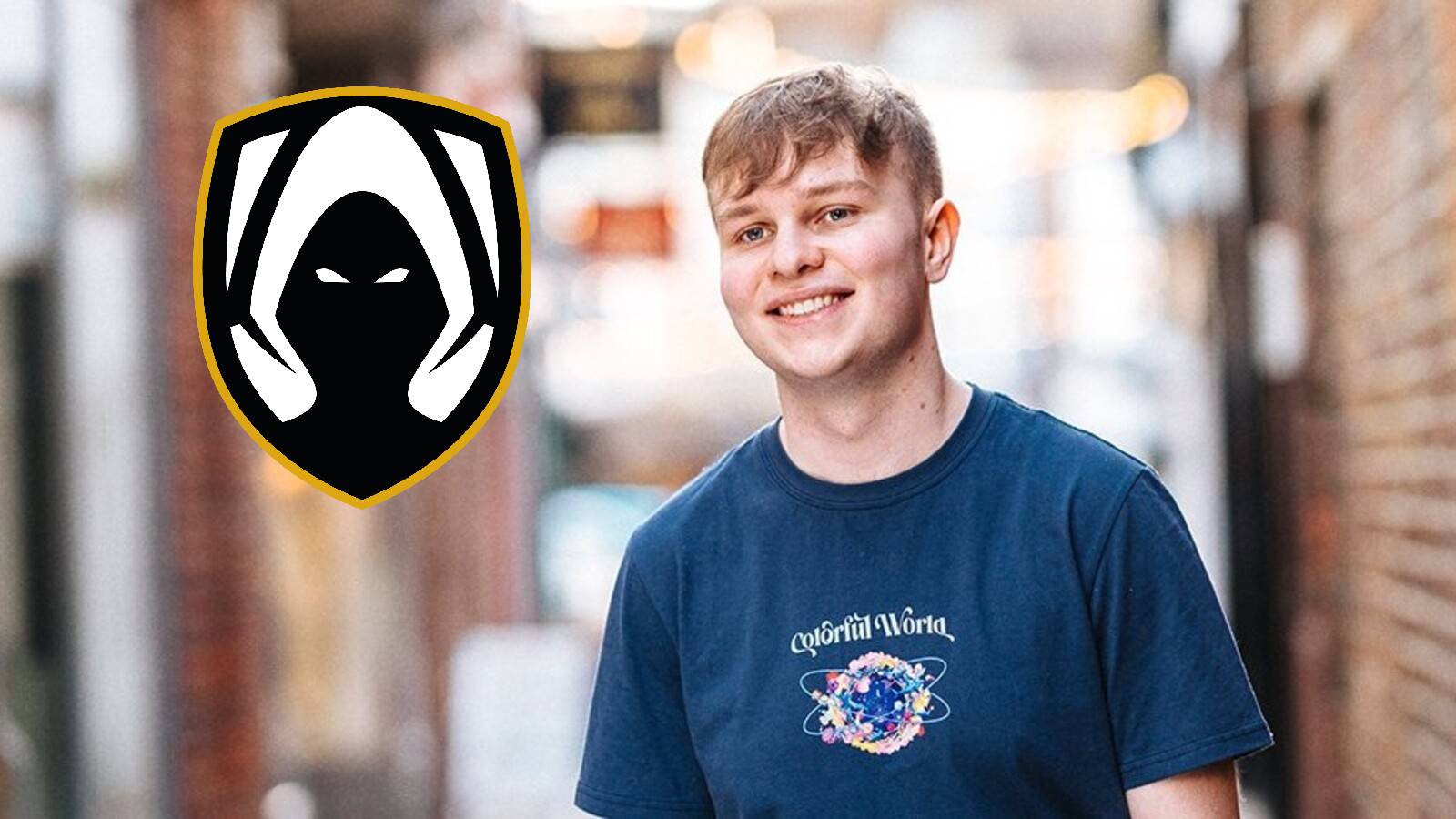 Fortnite Star Benjyfishy Joins Team Heretics for VCT EMEA 