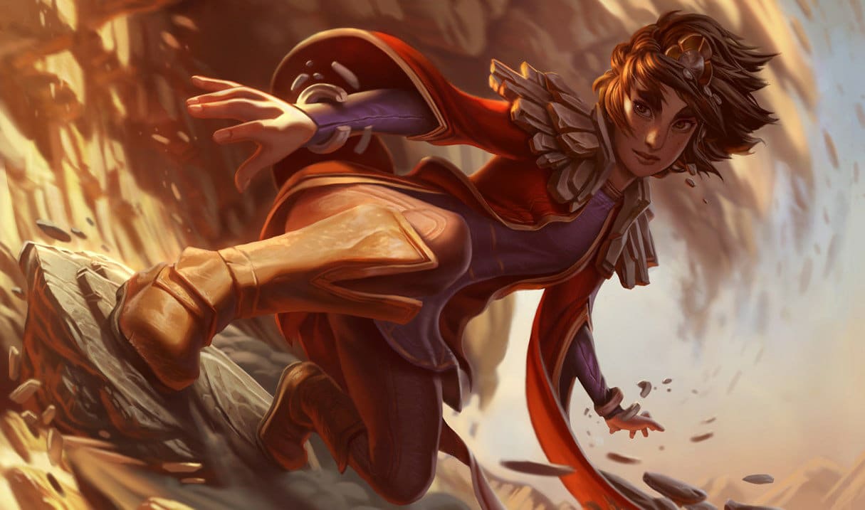 LoL Arena Best Champions to Knock Your Enemies Taliyah