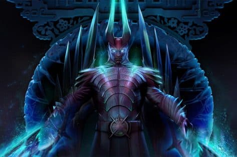 Dota 2 Terrorblade Guide