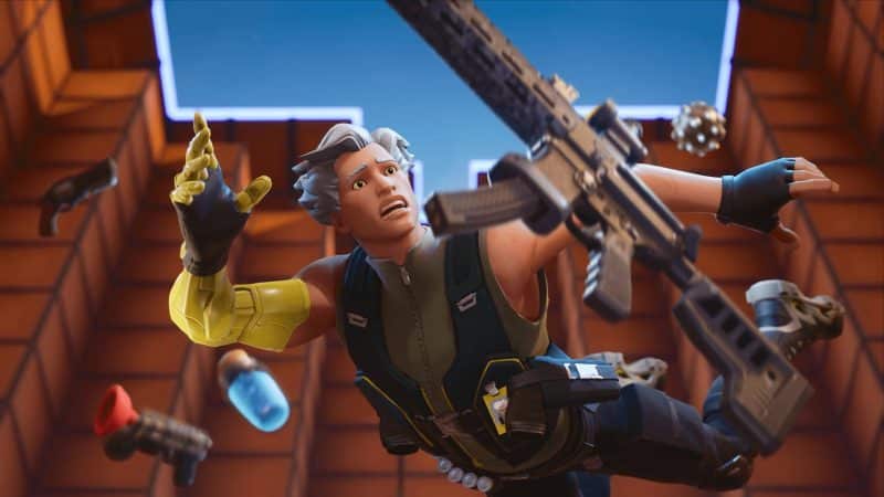 Best Fortnite XP Maps