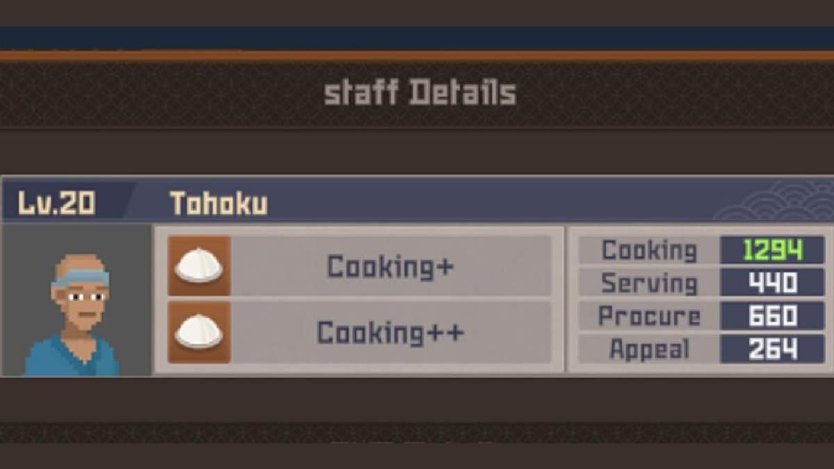 Best Dave the Diver Staff