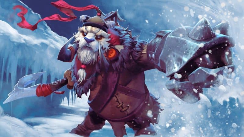 Dota 2 Tusk Guide