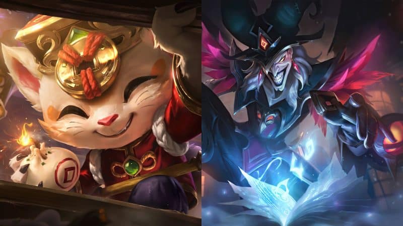 Best Duos in Arena