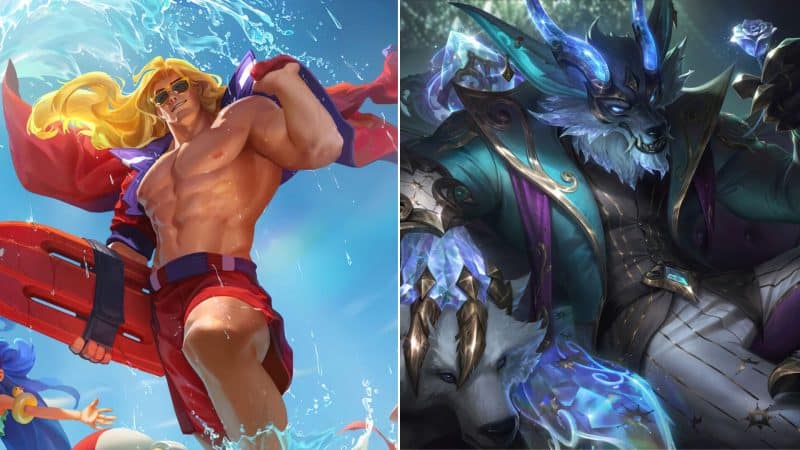 Best Duos in Arena