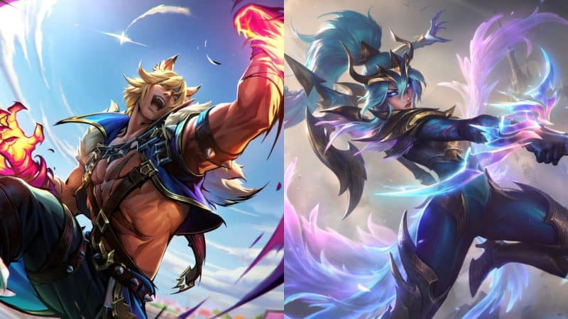 Best Duos in Arena