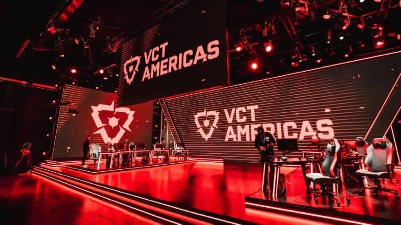 VCT 2023 Americas LCQ