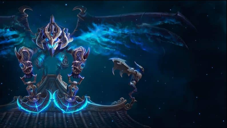 Dota 2 Visage Guide