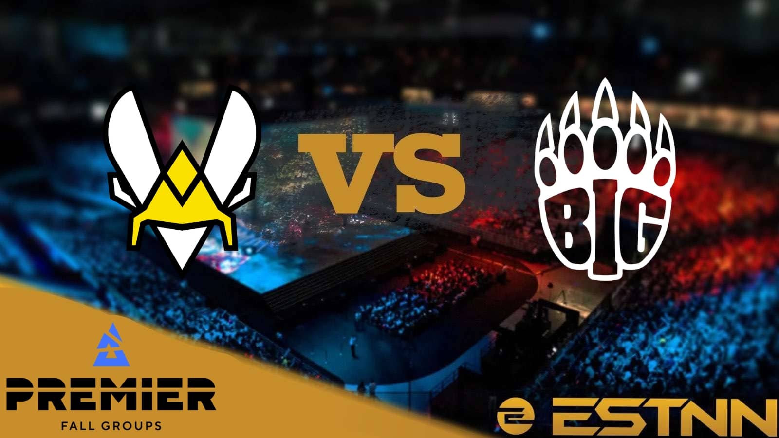 Vitality vs BIG Preview and Predictions: BLAST Premier Fall Groups 2023