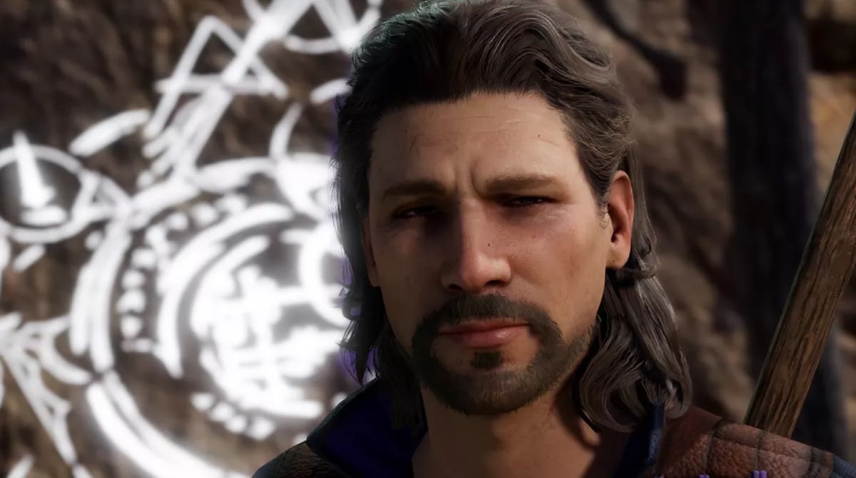 Baldurs Gate 3 character origin gale