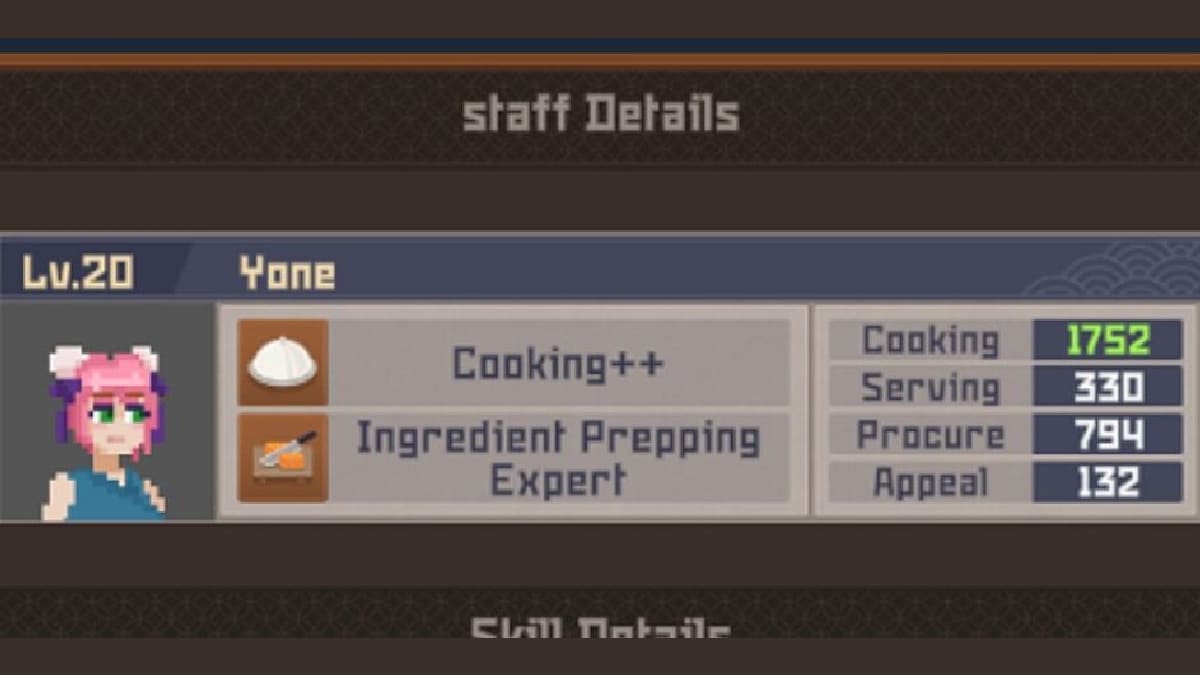 Best Dave the Diver Staff